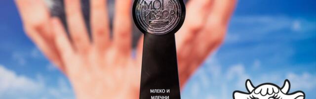 Moja Kravica omiljeni brend u Srbiji u kategoriji mleka i mlečnih proizvoda