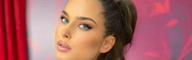 Bosansku voditeljku porede sa Adrijanom Limom: Pomutila razum muškarcima svi prate vremensku prognozu zbog nje