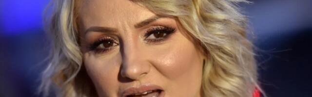 TOLIKO KRATKA HALJINICA DA GAĆE SEVAJU KAO MUNJE: Goca Tržan nije Leontina, ali crno pa se ne vidi!