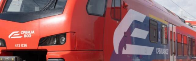 Грешка машиновође узрок инцидента у станици Ловћенац – Мали Иђош