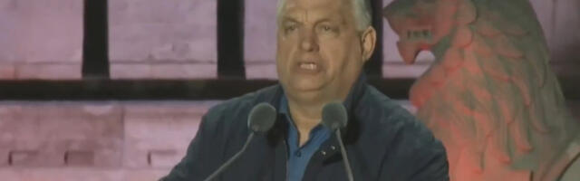 Došao sam da pobedim: Orban uputio poruku nakon glasanja