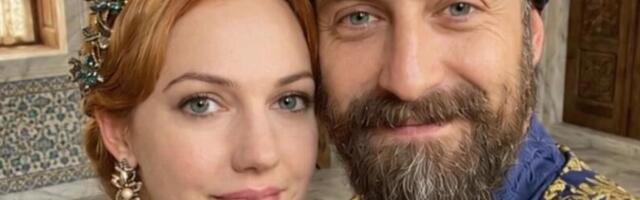 SULEJMAN I HUREM ZAJEDNO POSLE 15 GODINA Objavili fotku, pa izazvali HISTERIJU: Ona STARI UNAZAD, a NJEGA DA VIDITE