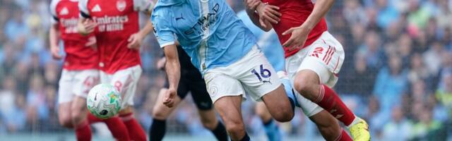 Veliki problem za Siti pred završnicu sezone: Jedan od najvažnijih igrača ponovo van terena