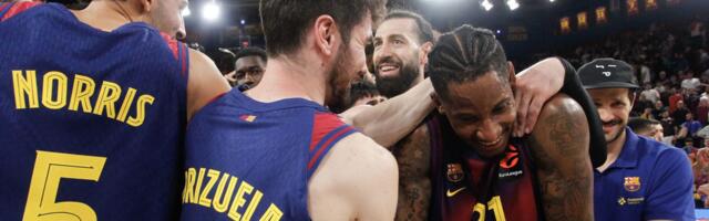 Opet taj Klajburn...