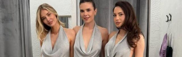 Anica u zagrljaju sa Sofijom i Mirkom "srušila" internet: Komentari pljušte (FOTO)