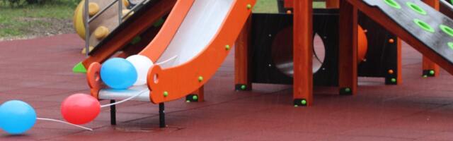 Temerin i Sirig dobijaju dečija igrališta: Izdvojeno više od devet miliona