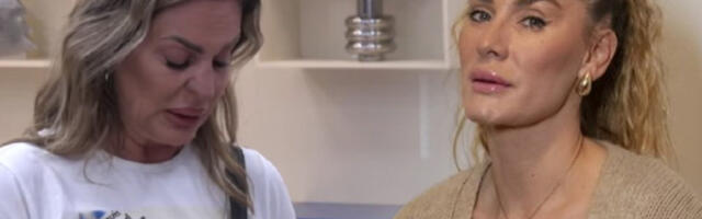 ANA ĆURČIĆ DOŽIVELA NERVNI SLOM! Udarala glavom o zid dok je ćerka vrištala u slušalicu tad! KAČAVENDA DOBILA POZIV KOJU LEDI KRV! (VIDEO)