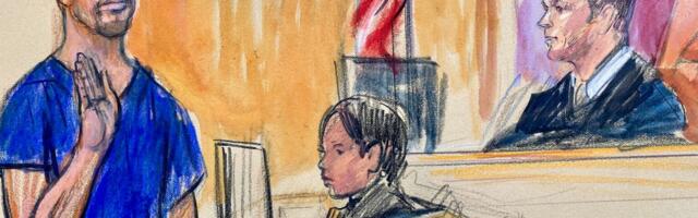 Osumnjičeni za pucnjavu na večeri dopisnika Bele kuće suočen sa tri optužbe