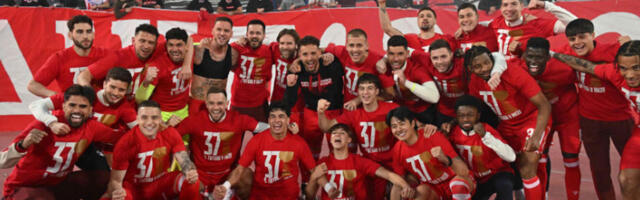 Девет година доминације