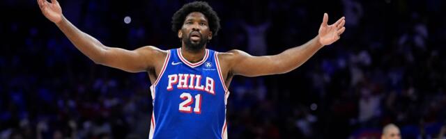 Srpski zet i Filadelfija spasili meč loptu Bostona: Bili na ivici ambisa, onda se probudio bivši MVP NBA lige
