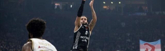 OTKRIVAMO: Partizan i Vašington pregovarali o produžetku saradnje, Amerikanac tražio 2.000.000$ godišnje