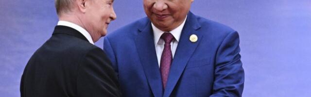 DA LI JE MOGUĆE? Poslednje reči Sija Putinu lede krv u žilama! Kina i Rusija stvaraju novi svet!