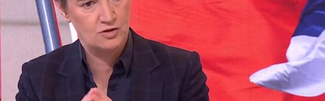 ISTORIJSKA POSETA PREDSEDNIKA VUČIĆA KINI Ana Brnabić: Srbija igra ulogu koja zemljama te veličine nije dodeljena na svetskoj političkoj sceni