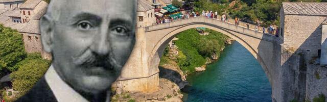 "Sunce tuđeg neba neće vas grijat kô što ovo grije" Aleksa Šantić je hapšen zbog rodoljubivih pesama, gađajući srpsku crkvu oskrnavili mu grob