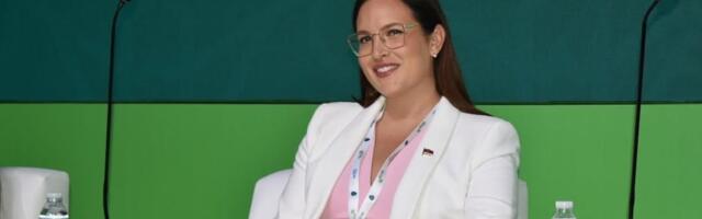 Ministarka Pavkov sa Expo Central Asia: Ulaganja danas donose dugoročnu stabilnost