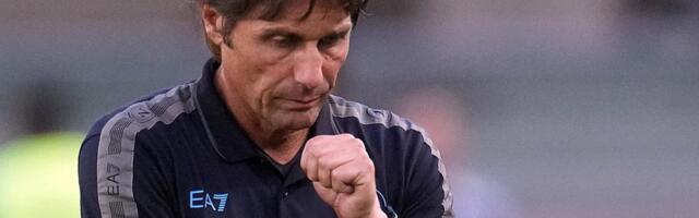 RASTANAK: Antonio Konte zvanično napustio Napoli!
