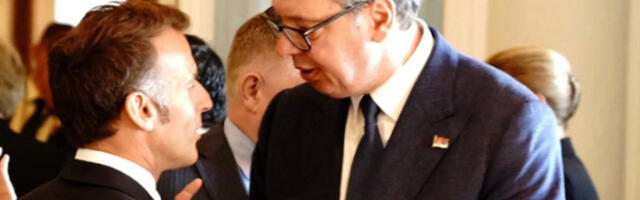 Како су Макронове и Урсулине поруке подршке Србији уздрмале опозициони блок