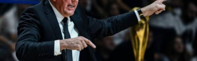 Željko Obradović novi trener Panatinaikosa     