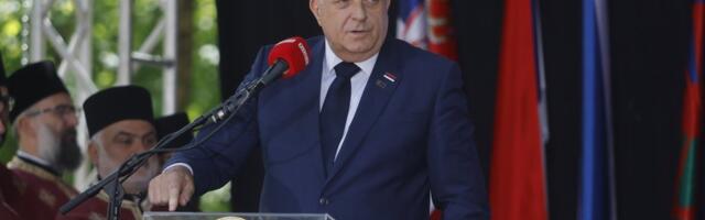 "Niko nema pravo da preti Republici Srpskoj": Žestok odgovor Dodika Izetbegoviću