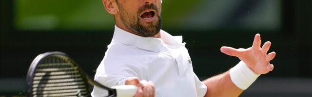 Paklen žreb za Novaka! Novak Đoković dobio protivnika na startu Vimbldona!