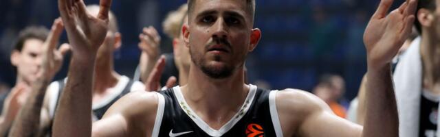 Partizan dobio dobre vesti, kapiten bliže povratku