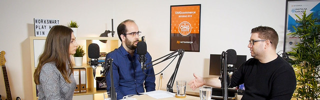 Kako razvijati video igre za 40+ miliona korisnika? (gost Nemanja Divjak)