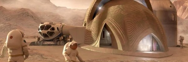 Kina predstavlja novi plan za postavljanje svoje prve baze na Marsu