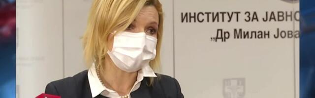 More than 8 million coronavirus vaccine doses administered in Serbia