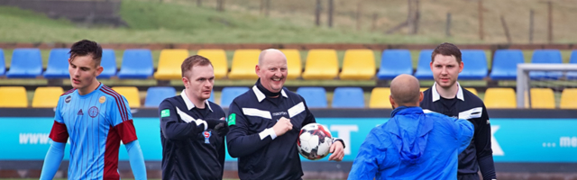 HB Toršavn na ozbiljnom ispitu protiv Vikingura, Argir traži prvi gol protiv Skale