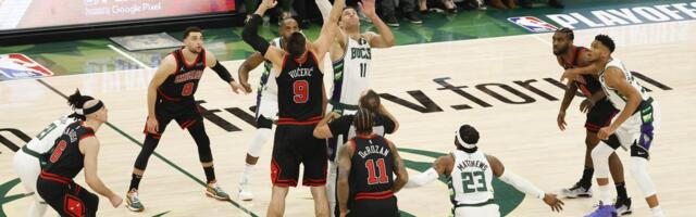 ŠAMAR NBA ŠAMPIONU Vučević i Derozan napravili brejk protiv Adetokumba /VIDEO/