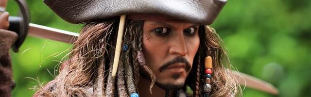 Pirati mogu želeti Depa ali Dep ne želi ništa više sa njima