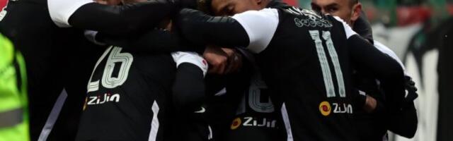 (ANKETA) MOŽE LI PARTIZAN DO TITULE? KUVA NA STARTU PROLEĆA! Partizan ODMAH ZAPRETIO komšijama! Grobari VERUJU u ČUDO!