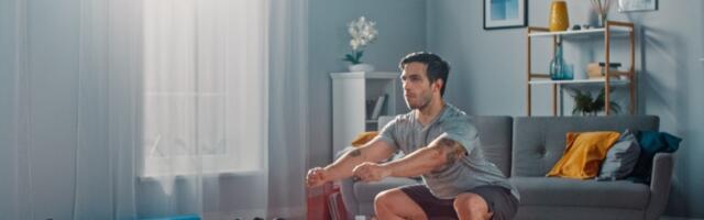 Najbolje vežbe za noge