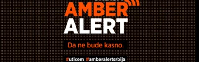 Amber alert u Srbiji najkasnije do početka novembra