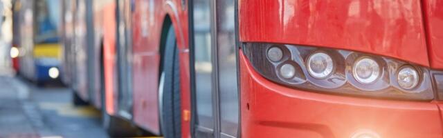 Napadnut vozač autobusa sa linije 88