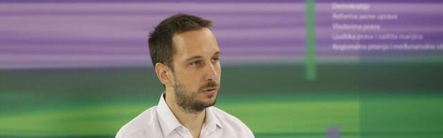Nikola Burazer: Vlast hoće da nam ogadi evropske integracije