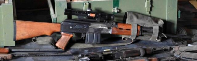 Srbin i Slovenac uhapšeni na delu: Švercovali moćno oružje u Nemačkoj