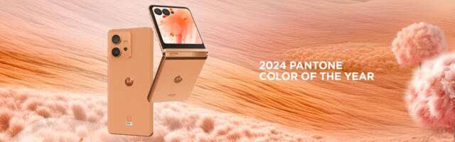 Ovo su prvi telefoni koji će biti dostupni u boji koja će obeležiti 2024. godinu