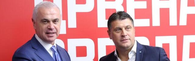 Bomba! Zvezda dovodi fudbalera Sitija!?