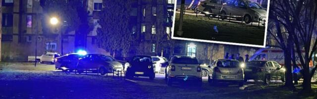 Nastavljena potera za ubicom iz Borče! Policija i danas na mestu zločina