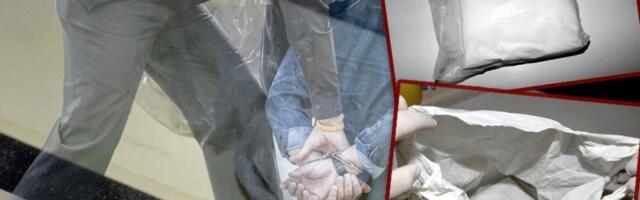 Dvojac iz Kačareva prevozio drogu! Spremili i varku, ali im nije pomogla, ovako su uhapšeni