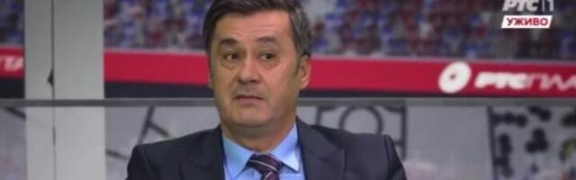 "Osetio je šta narod voli": Stojković prozvao Radeta Bogdanovića