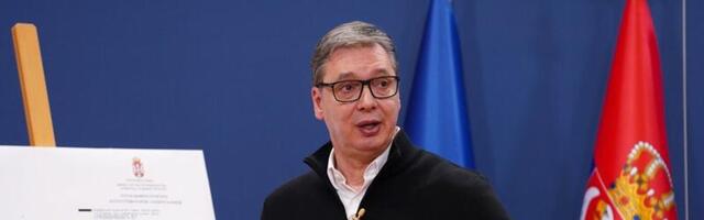 POTPUNO SMO NESPREMNI ZA ATOMSKI RAT! Vučić upozorava na katastrofu: Imamo samo 257.000 mesta u skloništima!