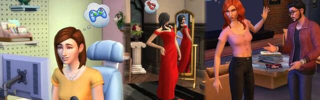The Sims 4 obeležava 25. godišnjicu serijala velikim besplatnim ažuriranjem sa više od 70 novih stavki