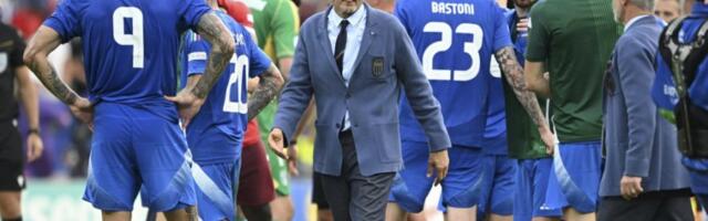 OVI SU MU IGRAČI BITNI: Selektor Italije saopštio spisak za meč protiv Nemčke