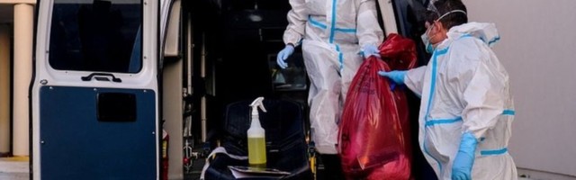 Korona virus: Očekuje se i više od hiljadu zaraženih dnevno u Srbiji, Kina testira ceo grad