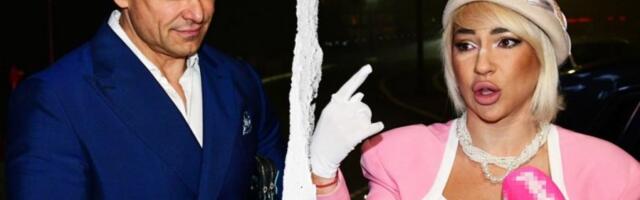 PRVA ŠOK-BOMBA JOVANE JEREMIĆ NAKON RASKIDA SA DRAGANOM: Voditeljka Pinka se javno obratila NOVOM partneru - biznismena zamenila MILIONEROM?! (FOTO)