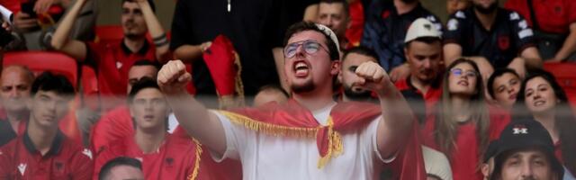 FIFA blago kaznila Albance zbog divljanja navijača protiv Srbije! Nas bi urnisala