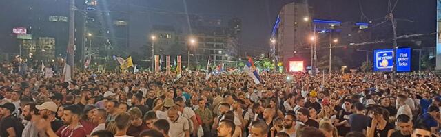 "Vidimo se": Studenti objavili novi kalendar protesta (FOTO)
