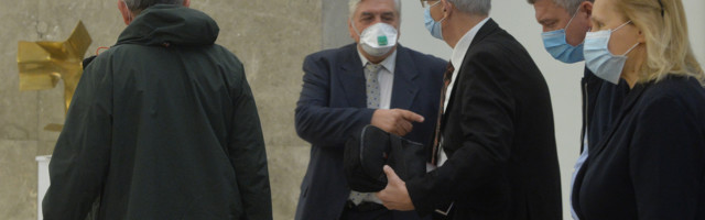 “Nećemo ići na “lockdown”